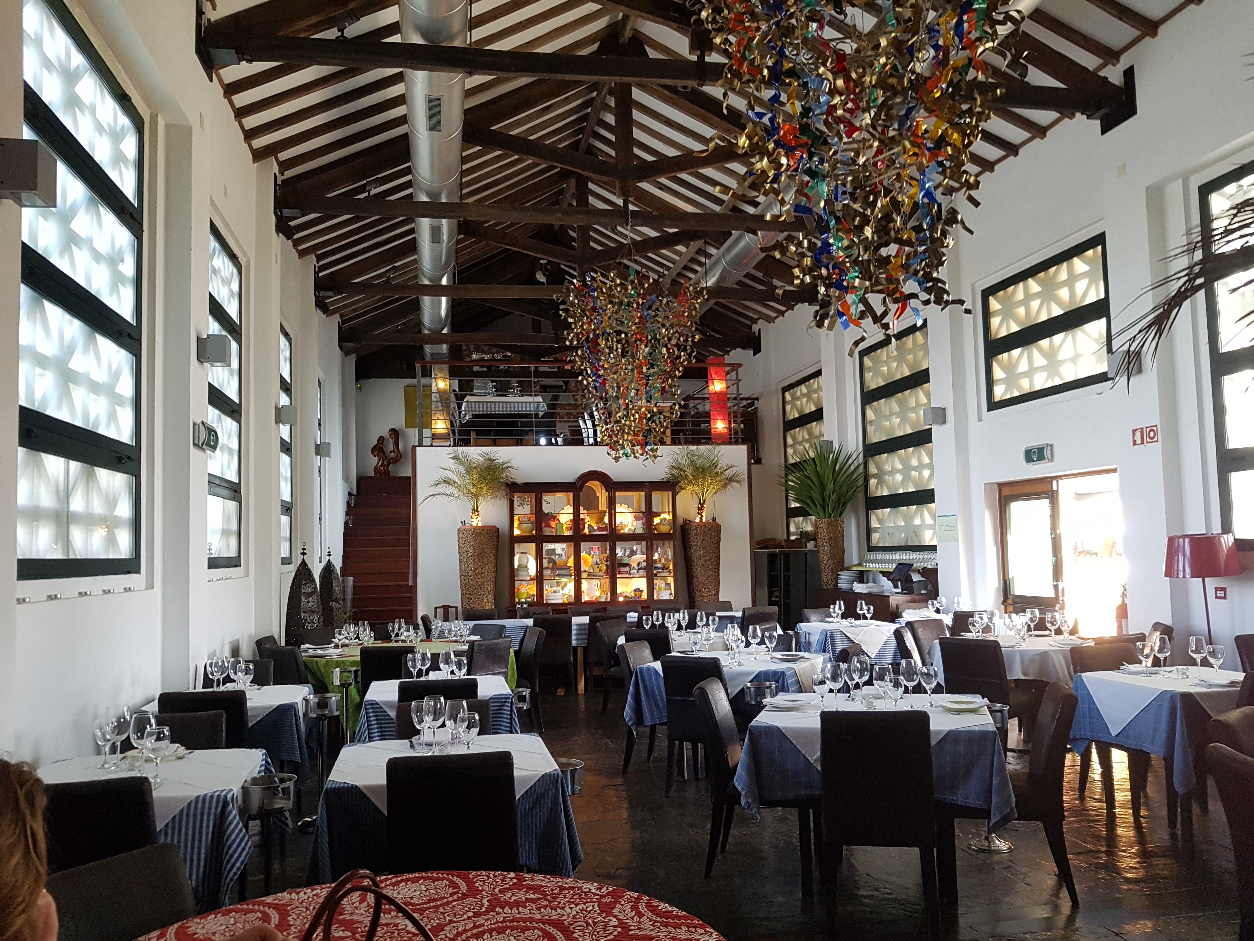 Restaurante Museo do Arroz (Comporta)