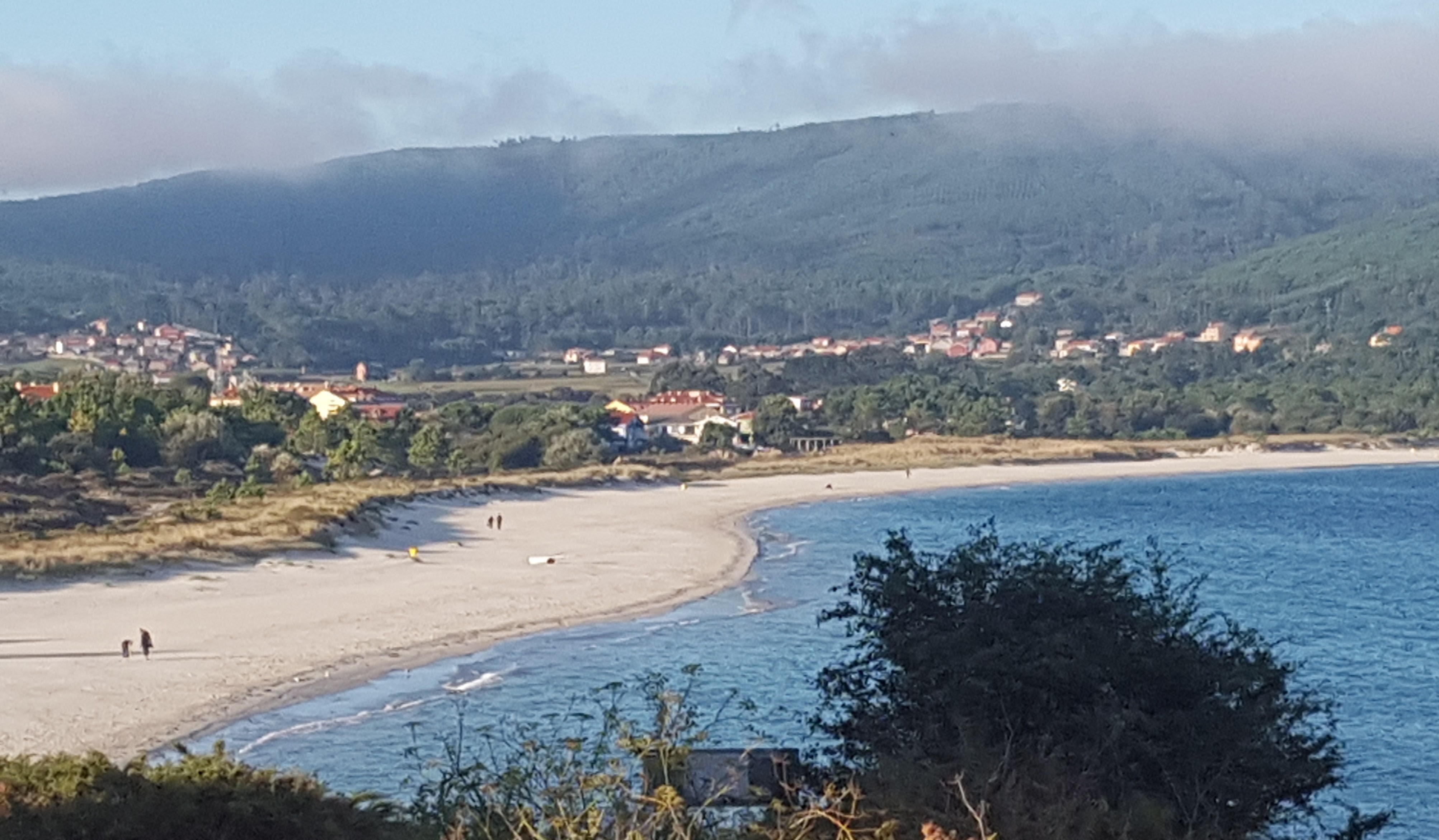Playa de Langosteira